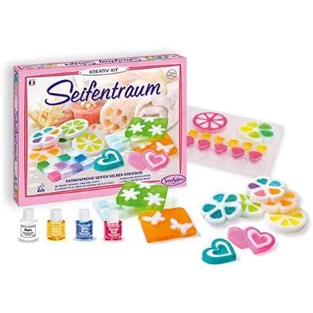 Sentosphere Kreativ Kit - Seifentraum