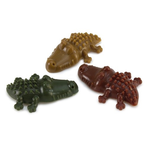 Petisco dental de jacaré Arquivet para cães