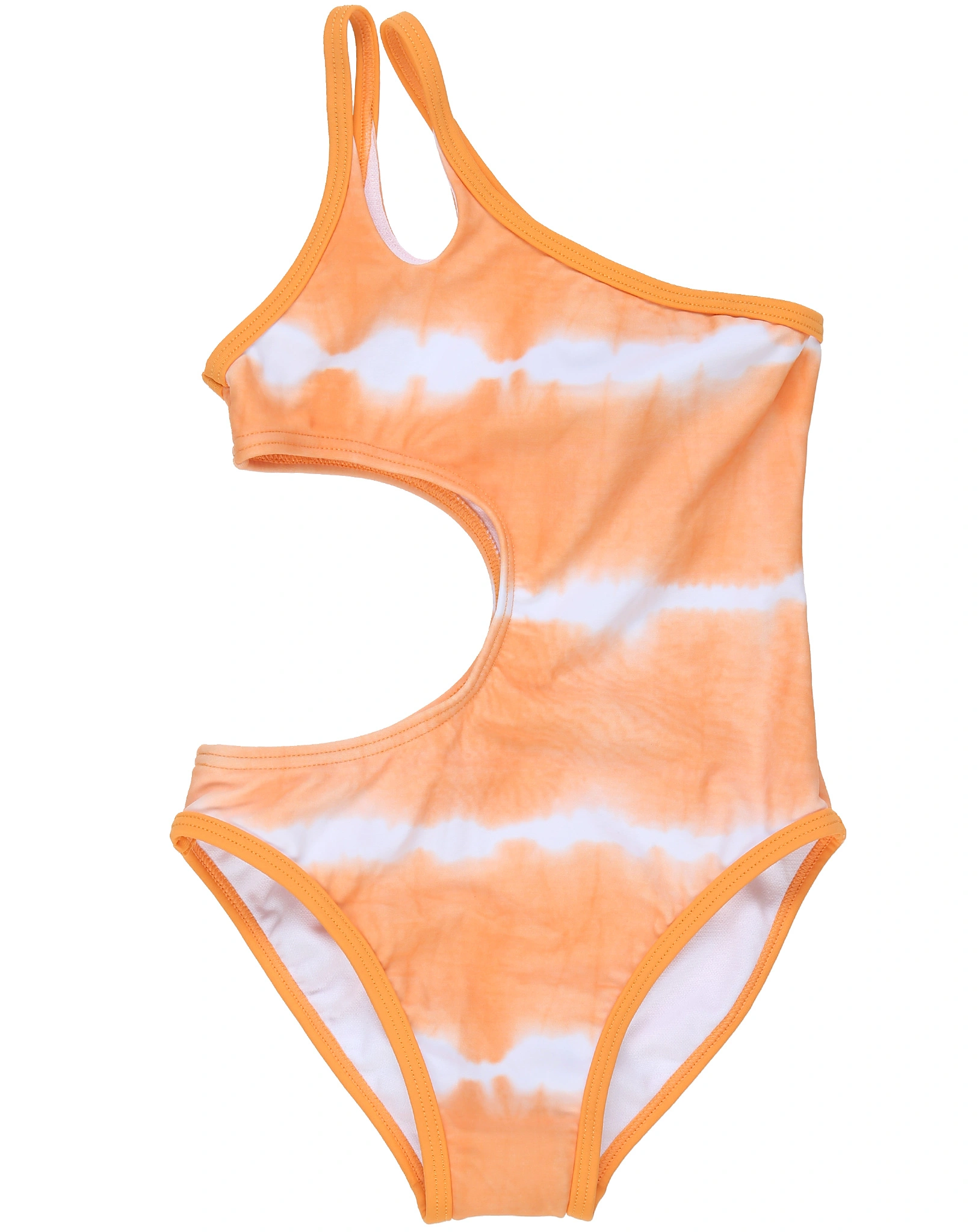 Badeanzug BATIK in orange