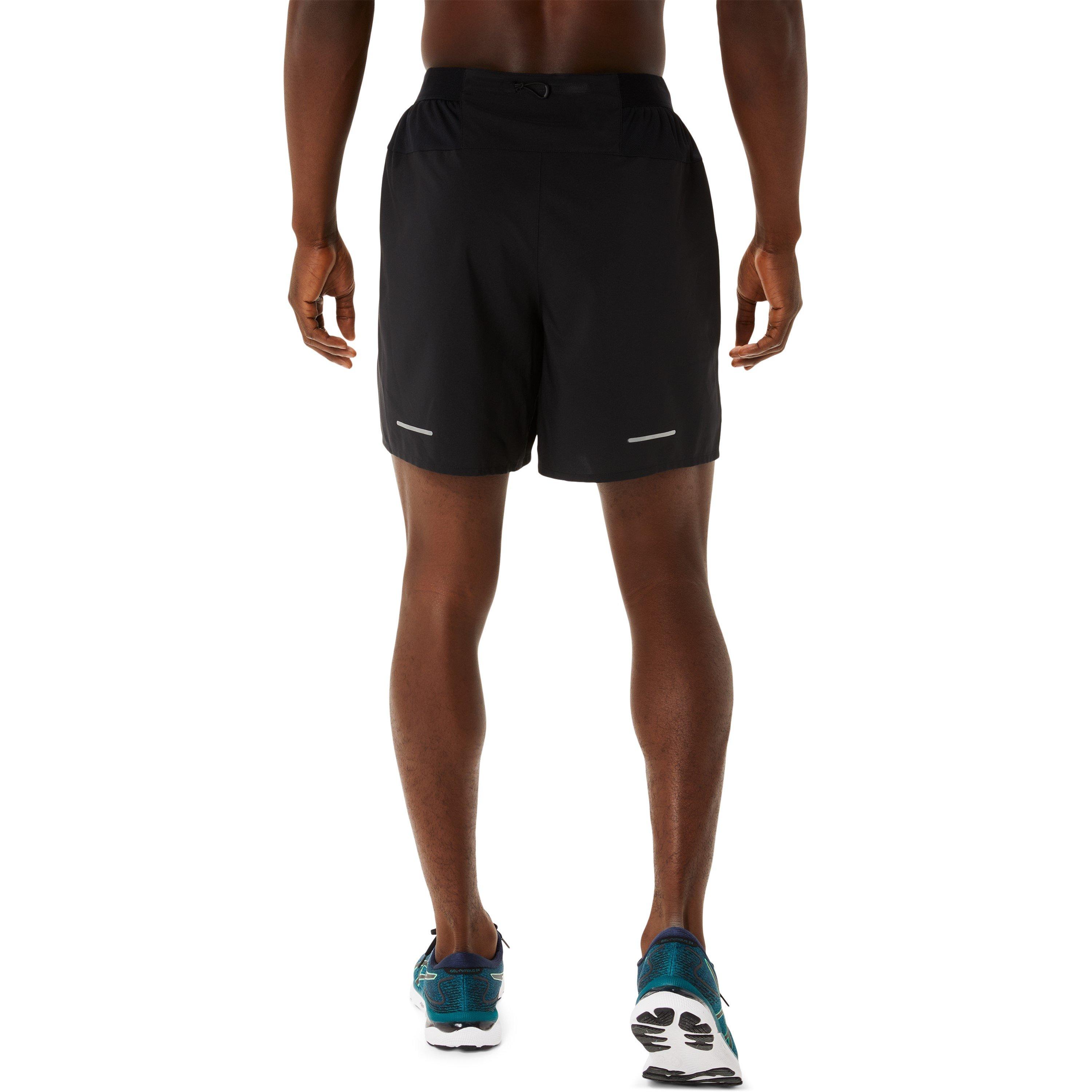 Asics 2 in 1 Shorts Womens