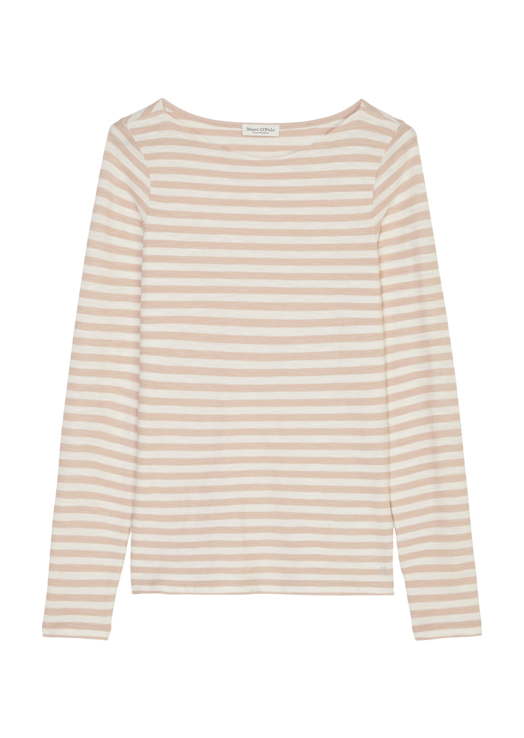 Longsleeve aus Organic Cotton-Qualität