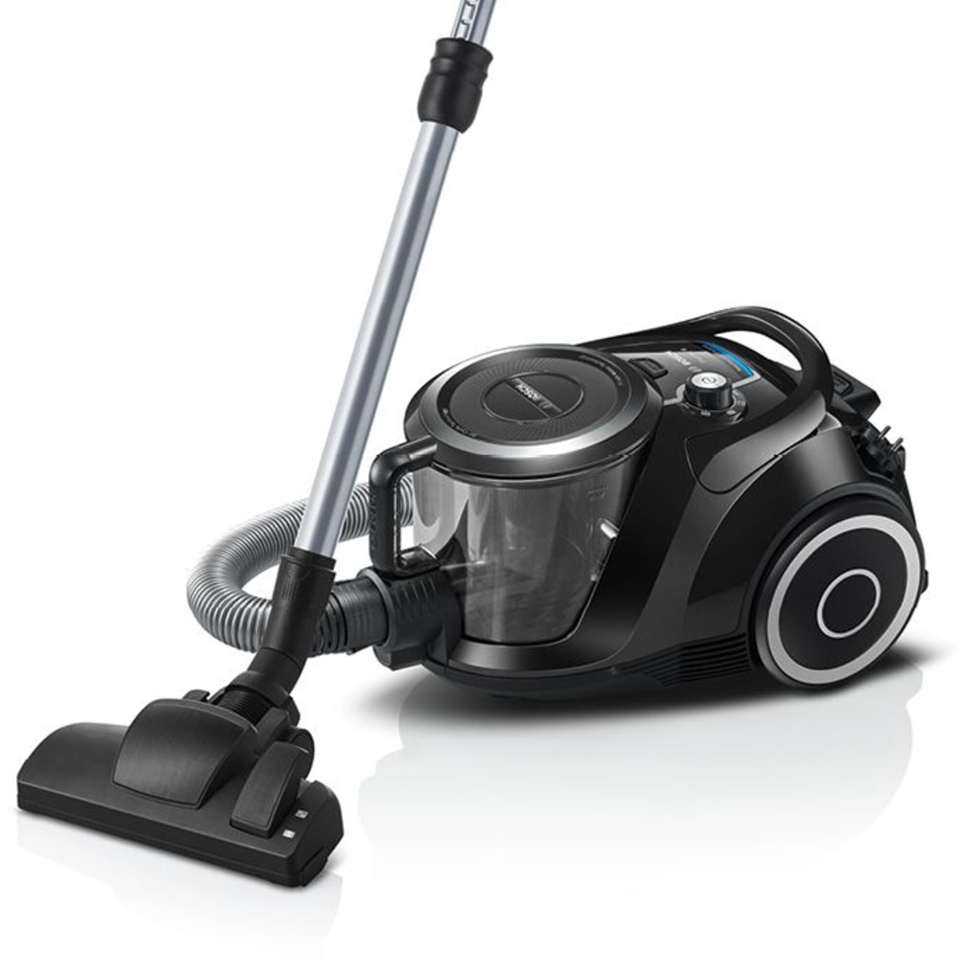 Bosch Bodenstaubsauger Serie 6 BGC41XSIL