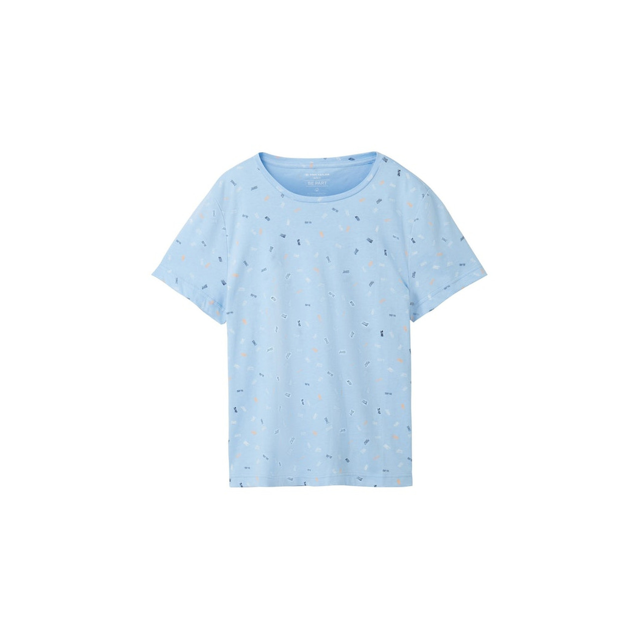 Tom Tailor T-shirt crew neck print