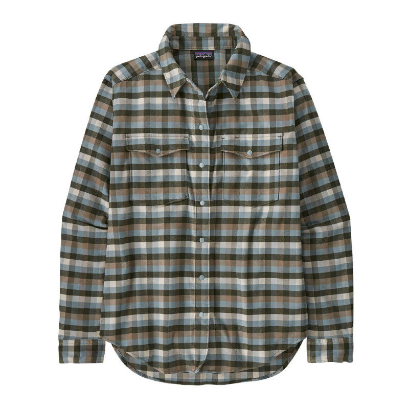 Canyonite Flannel Shirt - Chemise femme