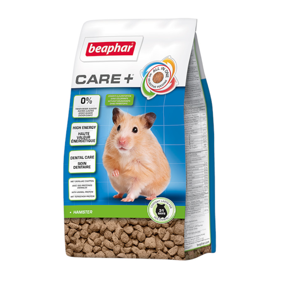 Alimento para hamsters Beaphar Care+