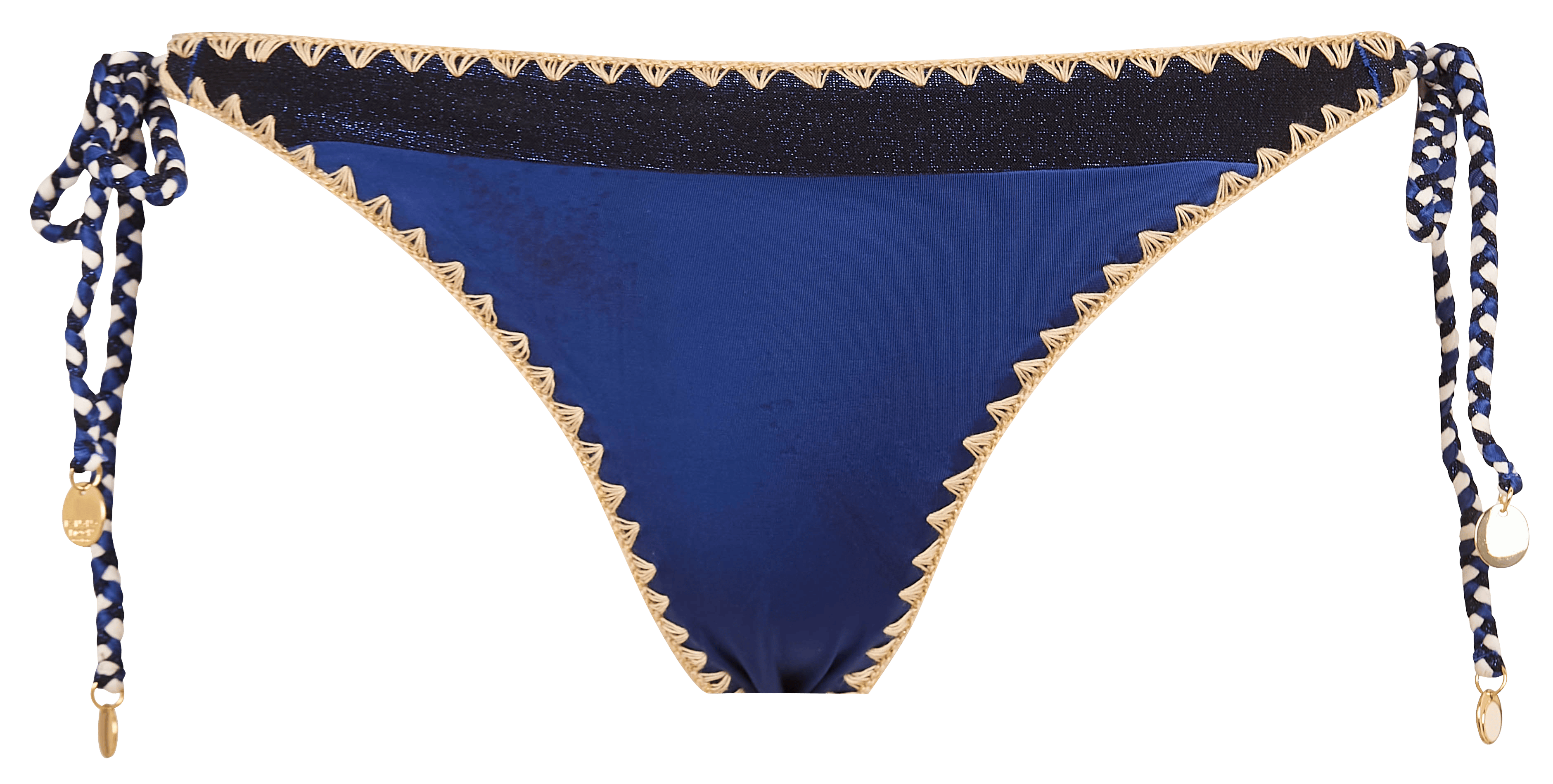 BLIKA NAZCA - Culotte de bain| Bleu