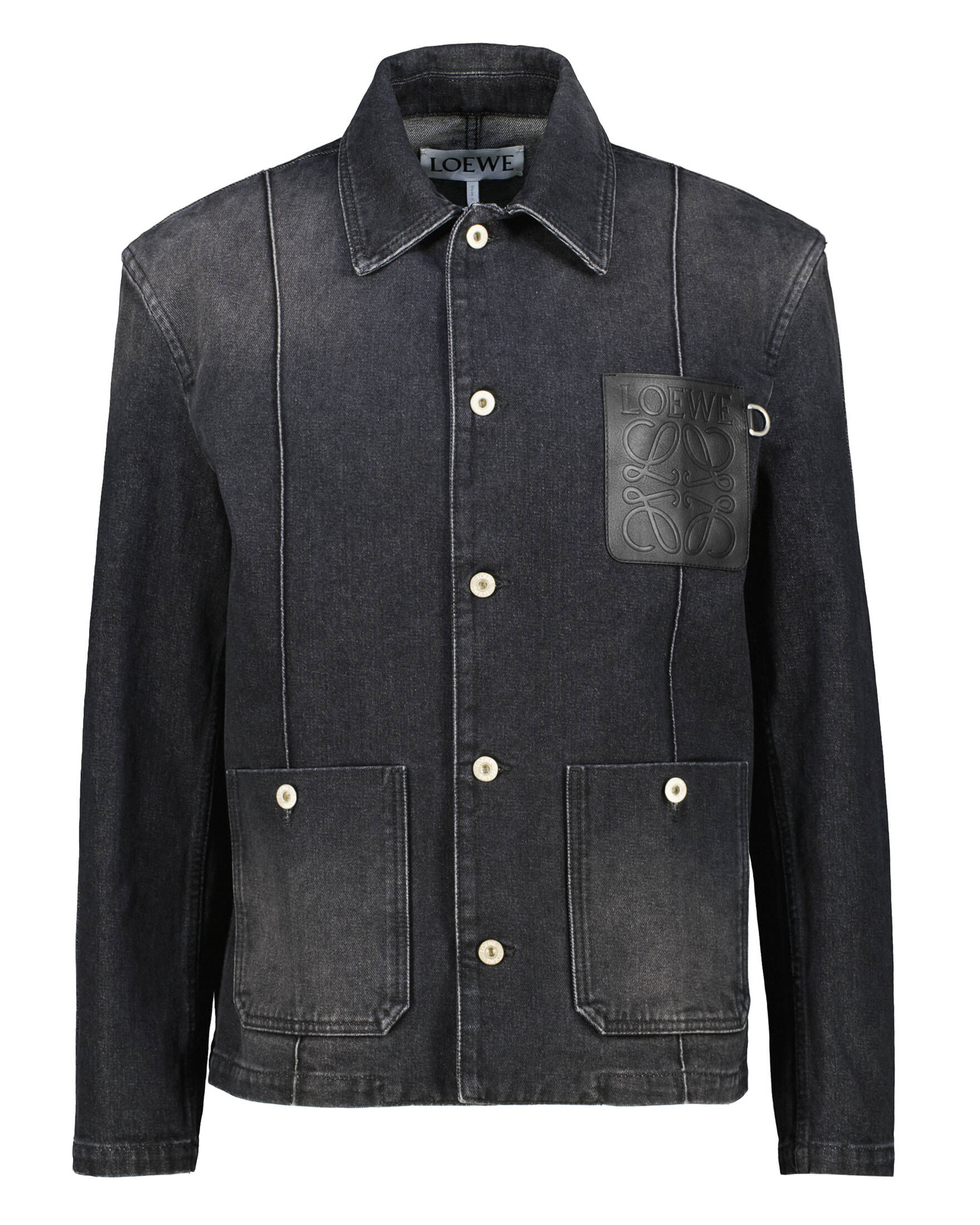 Loewe| Herren Jeansjacke WORKWEAR JACKET