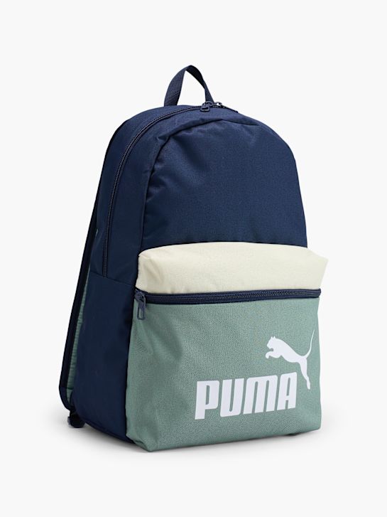 PUMA Rucksack Blau