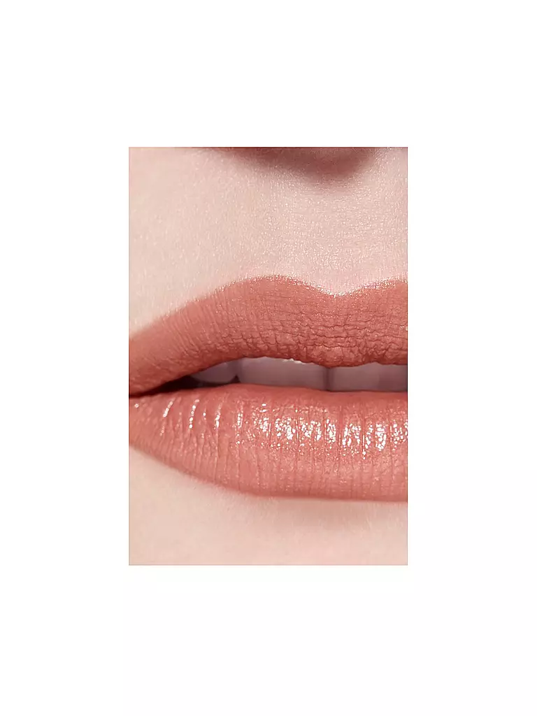 CHANEL  FARBINTENSIVER LIPPENSTIFT KONZENTRIERTE LEUCHTKRAFT & PFLEGE NACHFÜLLUNG 2G rosa