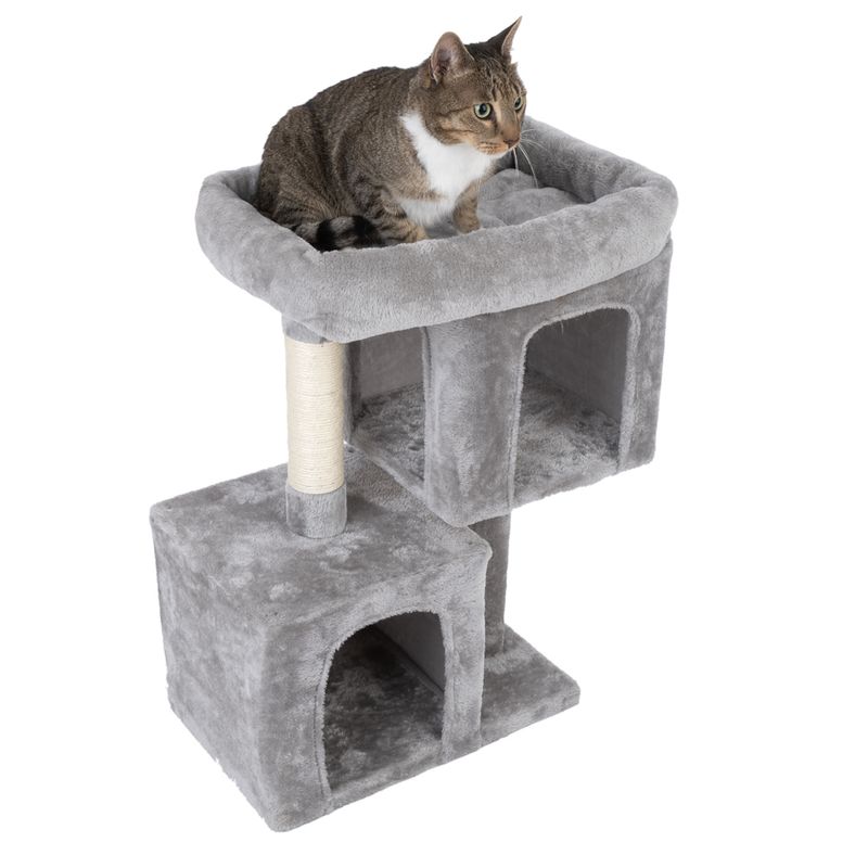 Arbre à chat TIAKI Shadow S pour chat