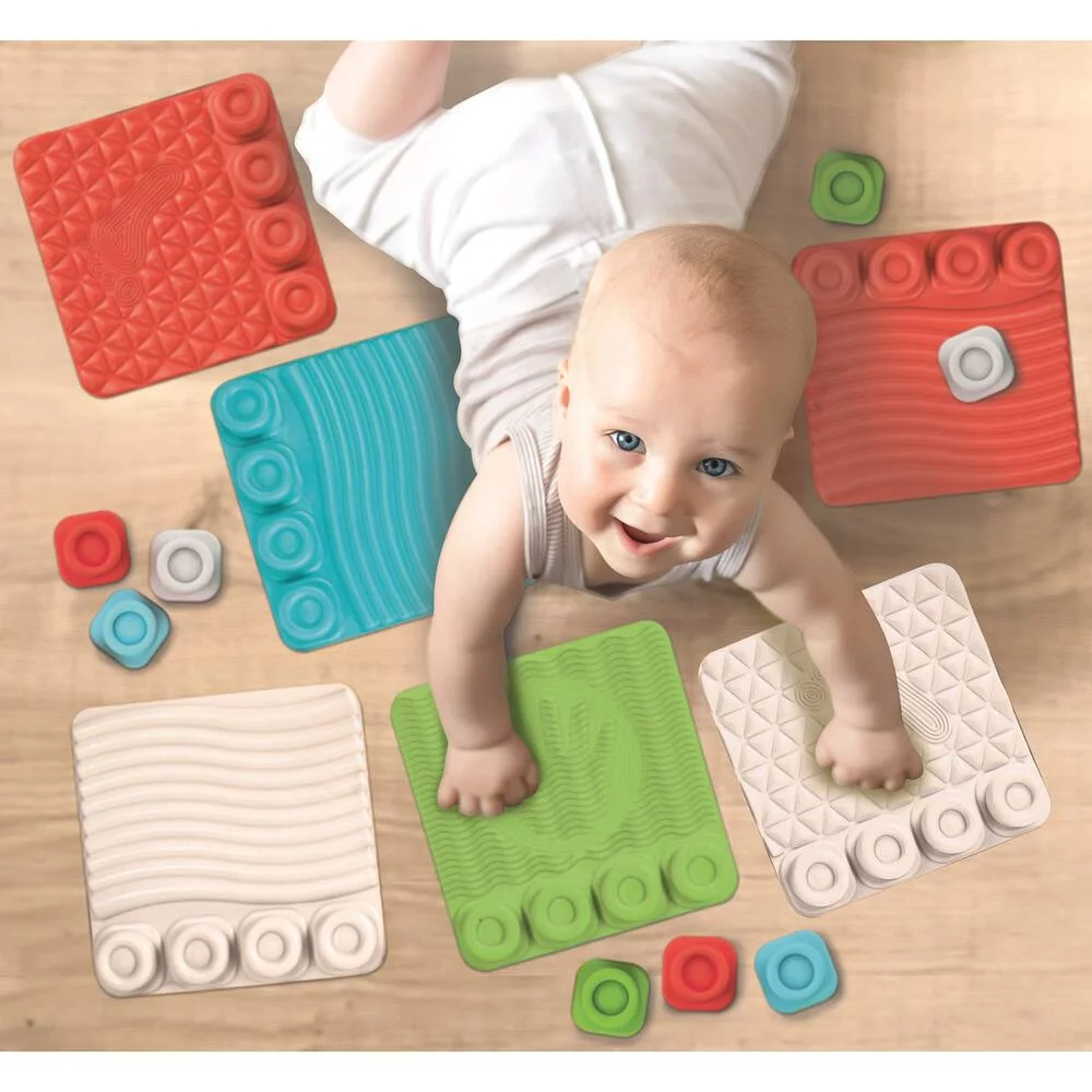 CLEMMY - TAPIS SENSORIELS