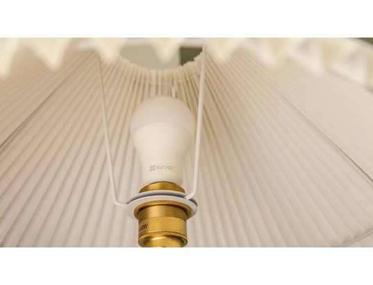 EZVIZ - Ampoule LED LB1 BLANCHE