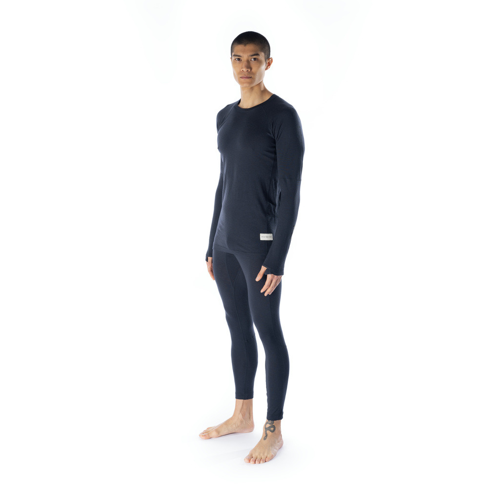 M Boulder 125 Crew L/S