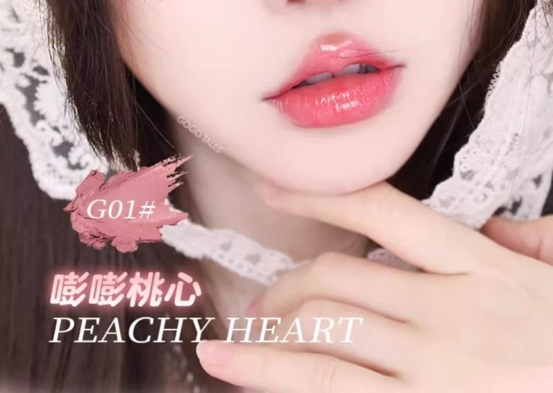 GOGO TALES - Poeder Blusher Crème - 4 Kleuren