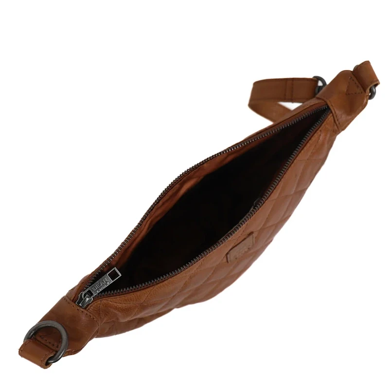 Bear Design Schoudertas Laura Cognac