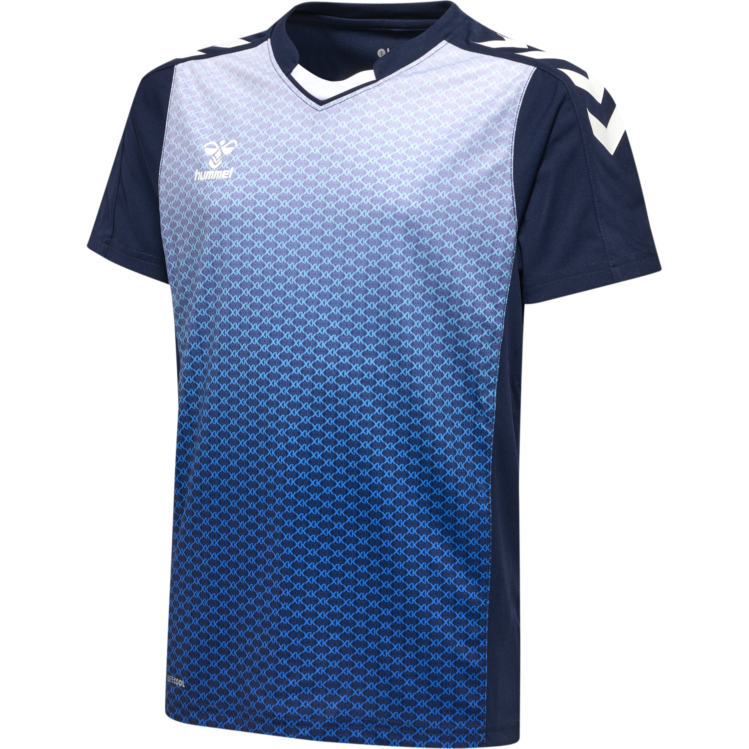 hmlCORE XK SUBLIMA JERSEY S/S KIDS