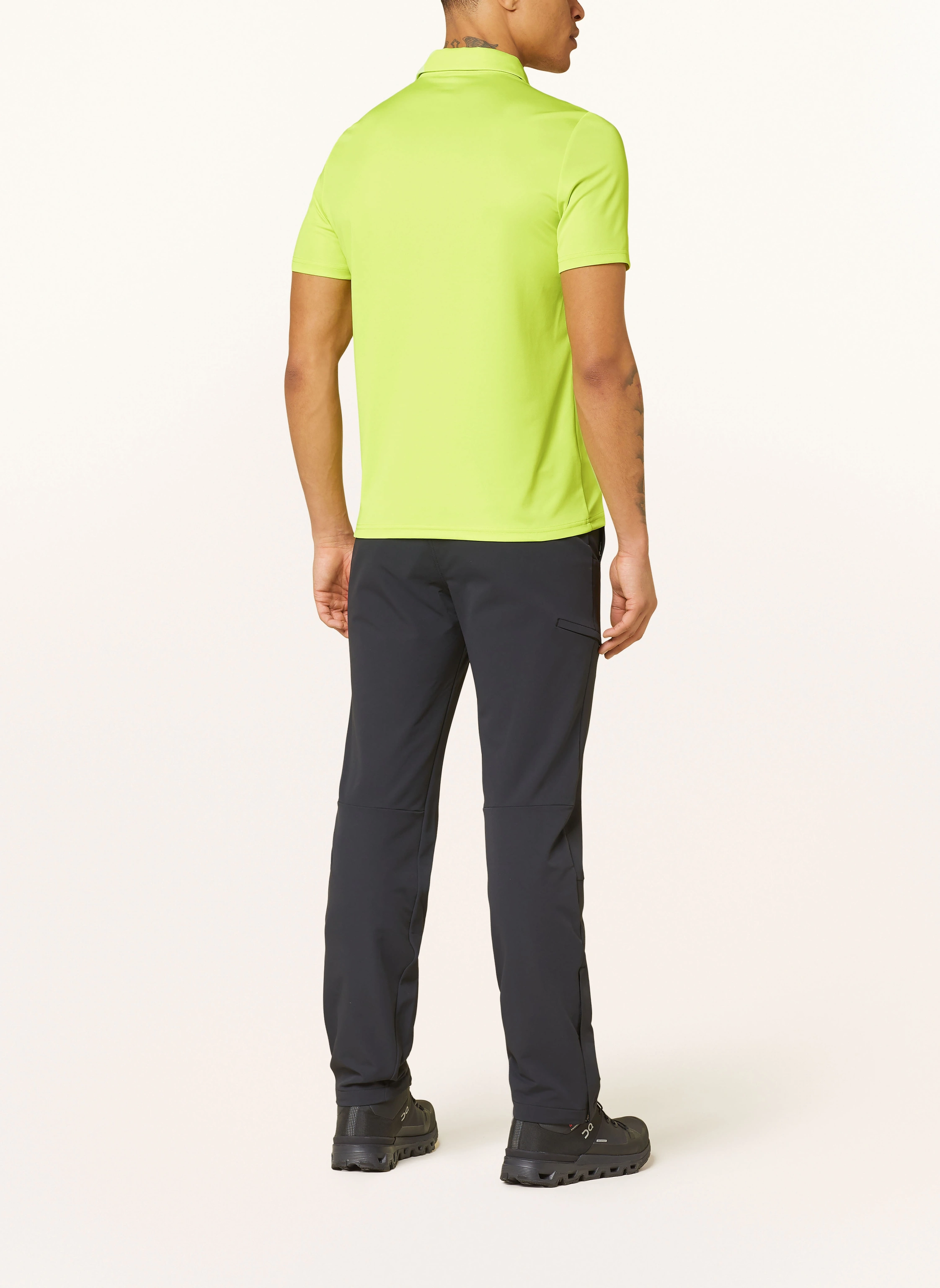 odlo Funktions-Poloshirt CARDADA Regular Fit