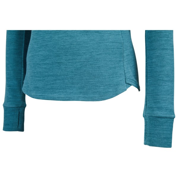 Heber Peak - Women's TimberHe. Fleece Half Zip - Pull polaire