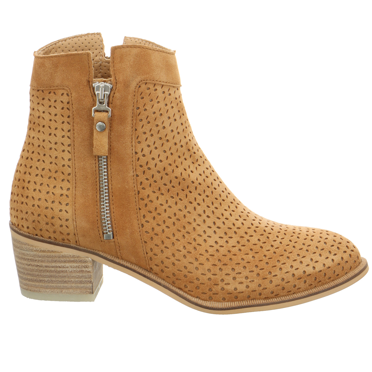 Western Stiefel braun