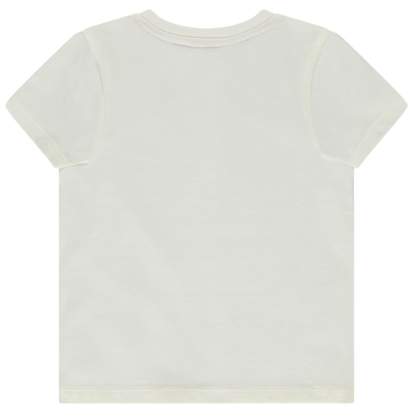 T-shirt manches courtes print dromadaire pour bébé garçon
