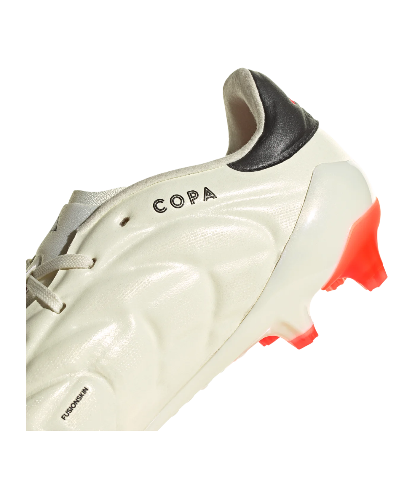 adidas COPA Pure 2 Elite AG Solar Energy Weiss Schwarz Rot