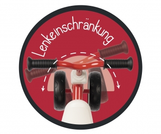 Porteur Rookie Rouge