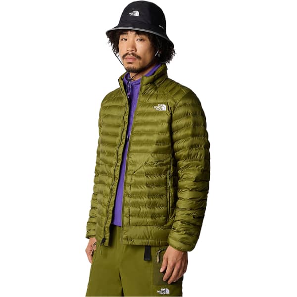 Doudoune randonnée THE NORTH FACE HUILA SYNTHETIC JACKET FOREST OLIVE