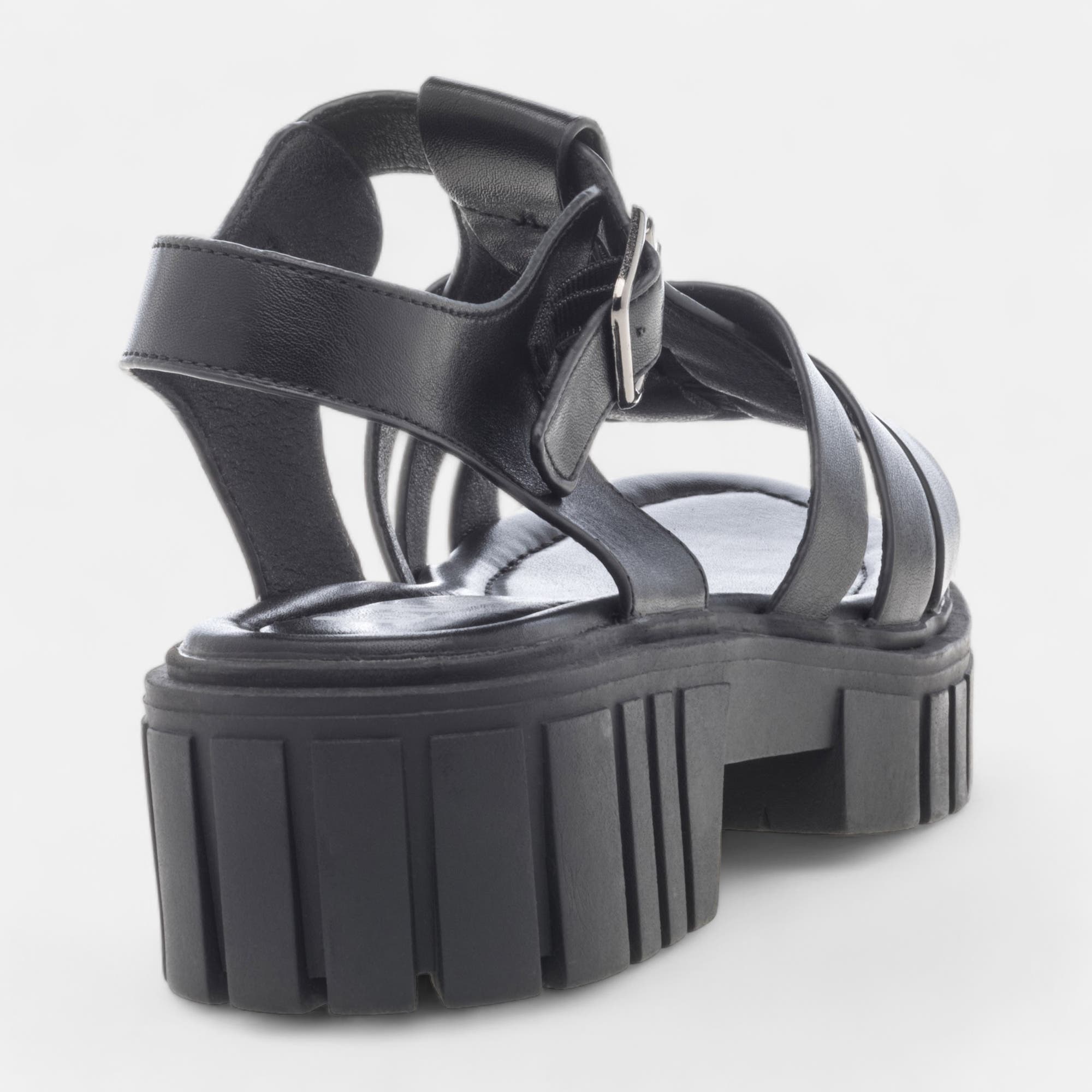Sandales Femme noir