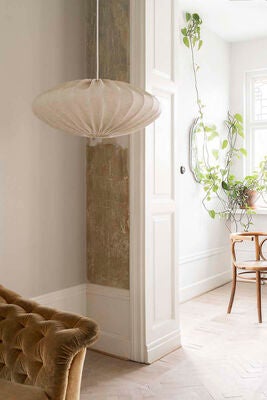 Watt&Veke Ellipse Lampeskjerm 65, Nature