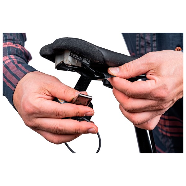 kommit - Système de traction pour vélo - Corde de remorquage vélo