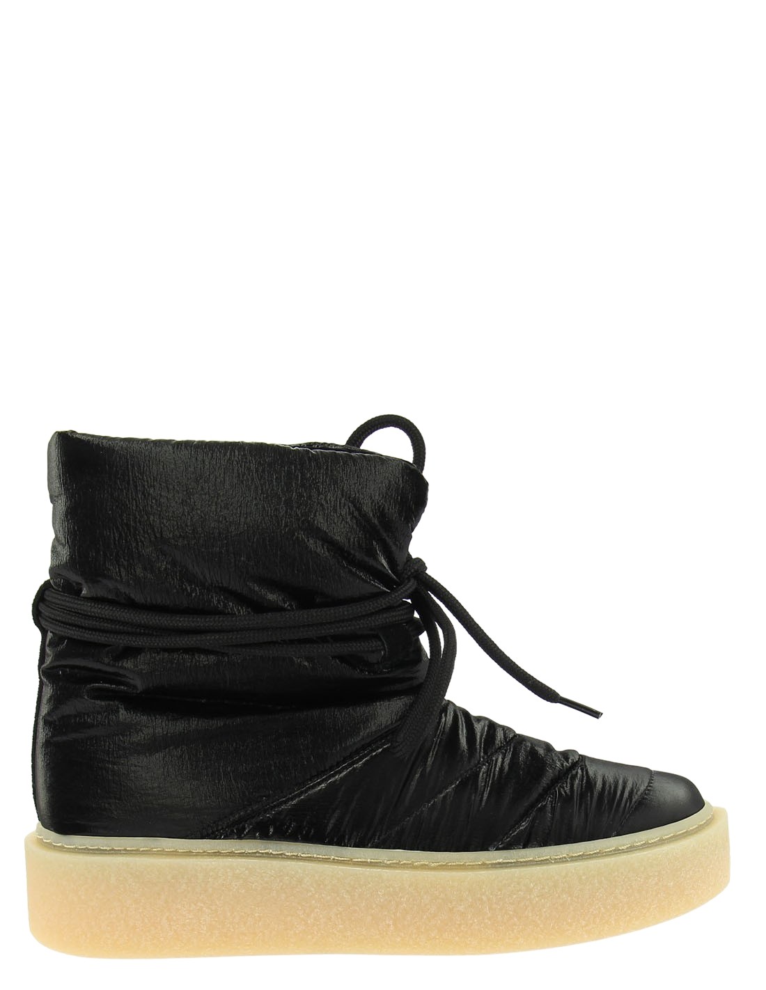 semerdjian boots femme rosie 8122 noir
