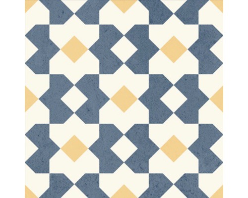 Porseleinen wand- en vloertegel Heritage taco in 76 verschillende designs 16,5 x 16,5 cm