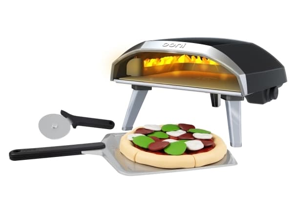 Ooni Casdon Ooni spille pizzaovn