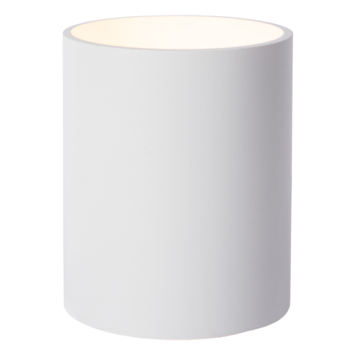 Lucide XERA wandlamp Ø 8 cm Wit