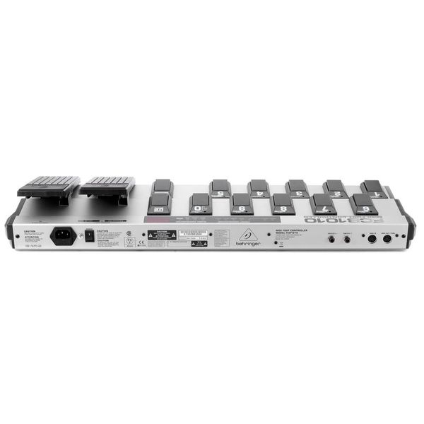 Behringer FCB-1010 Fußleiste