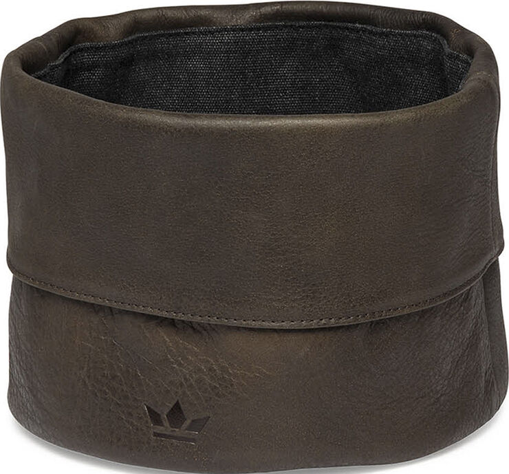 DutchDeluxes Bread Basket Vintage Brown Brun