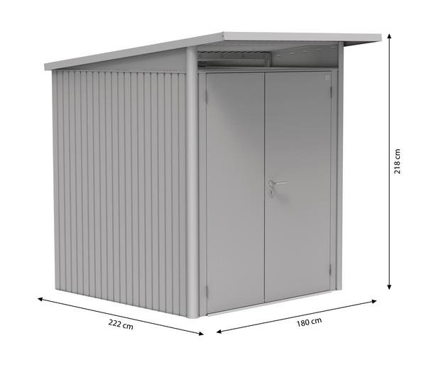 Biohort Gerätehaus AvantGarde® A1, ca.