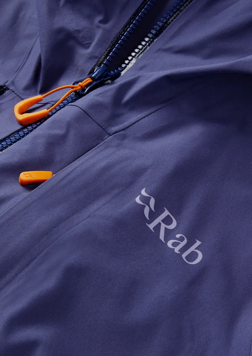 Rab Khroma Kinetic Jacket Wmns Patriot Blue