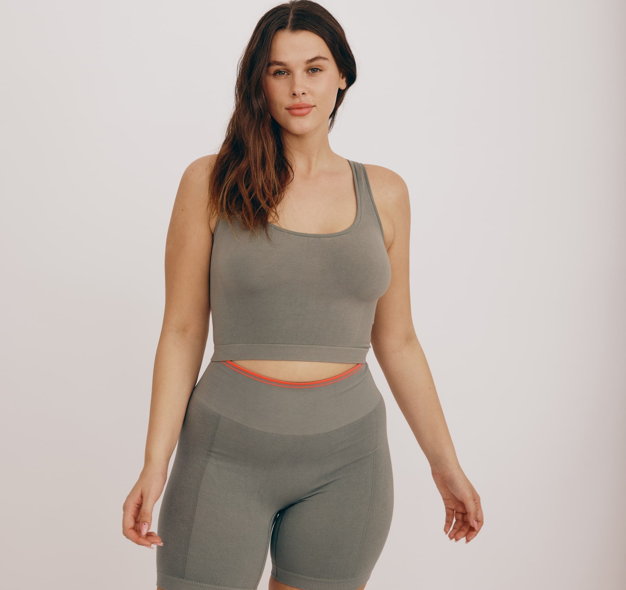 LENZING™ ECOVERO™ VISCOSE<br>Luxe Touch Tank Top
