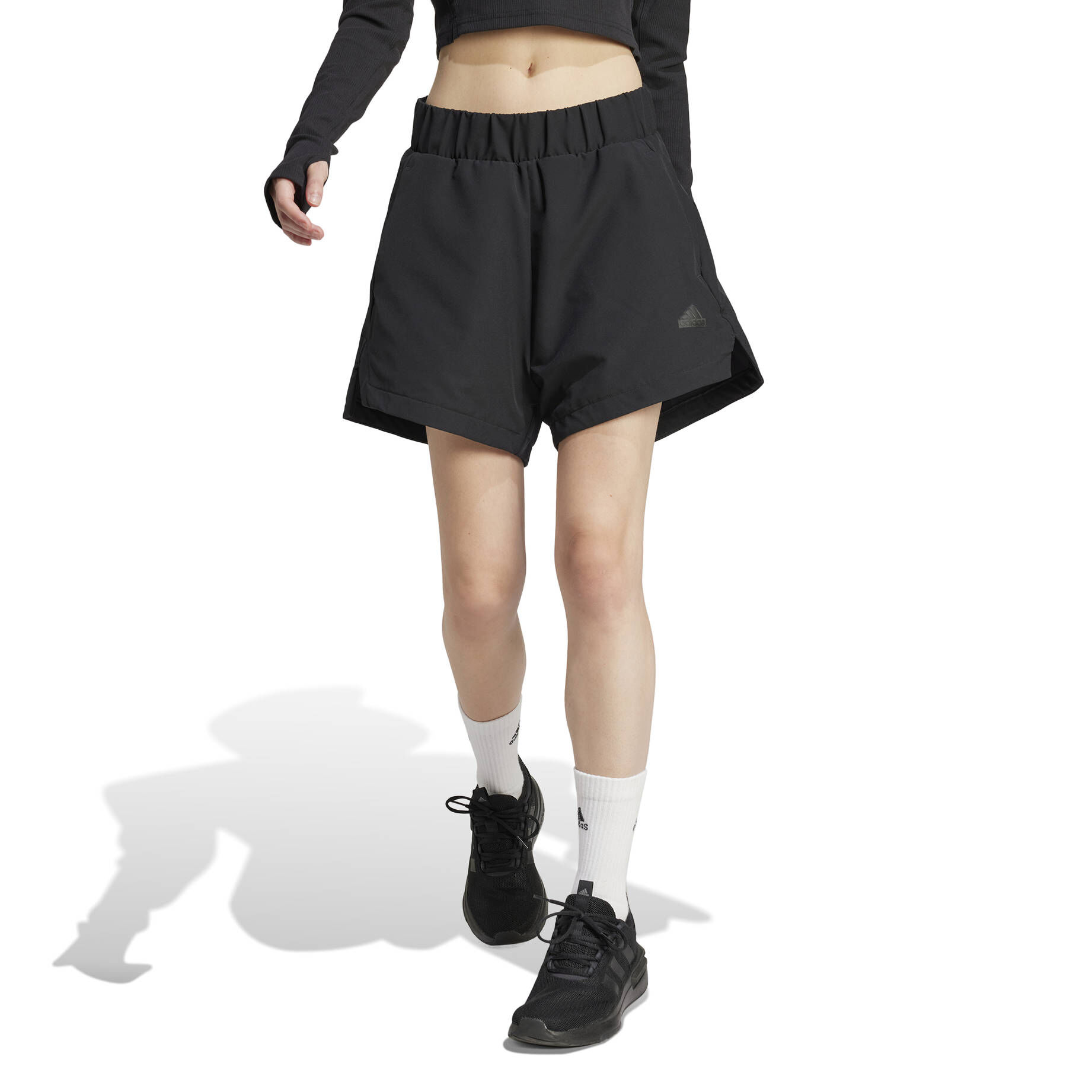 adidas Sportswear| Damen Trainingsshorts