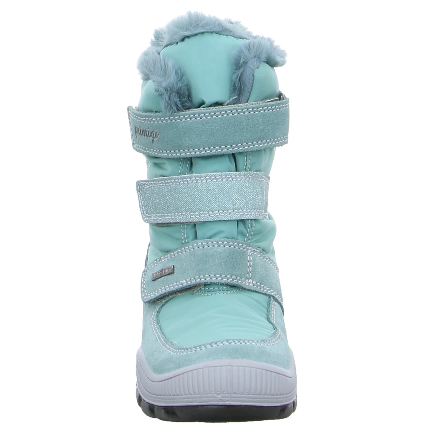 PRIMIGI Kleinkinder-Snowboot  Membran Mint Textil  Winterstiefel