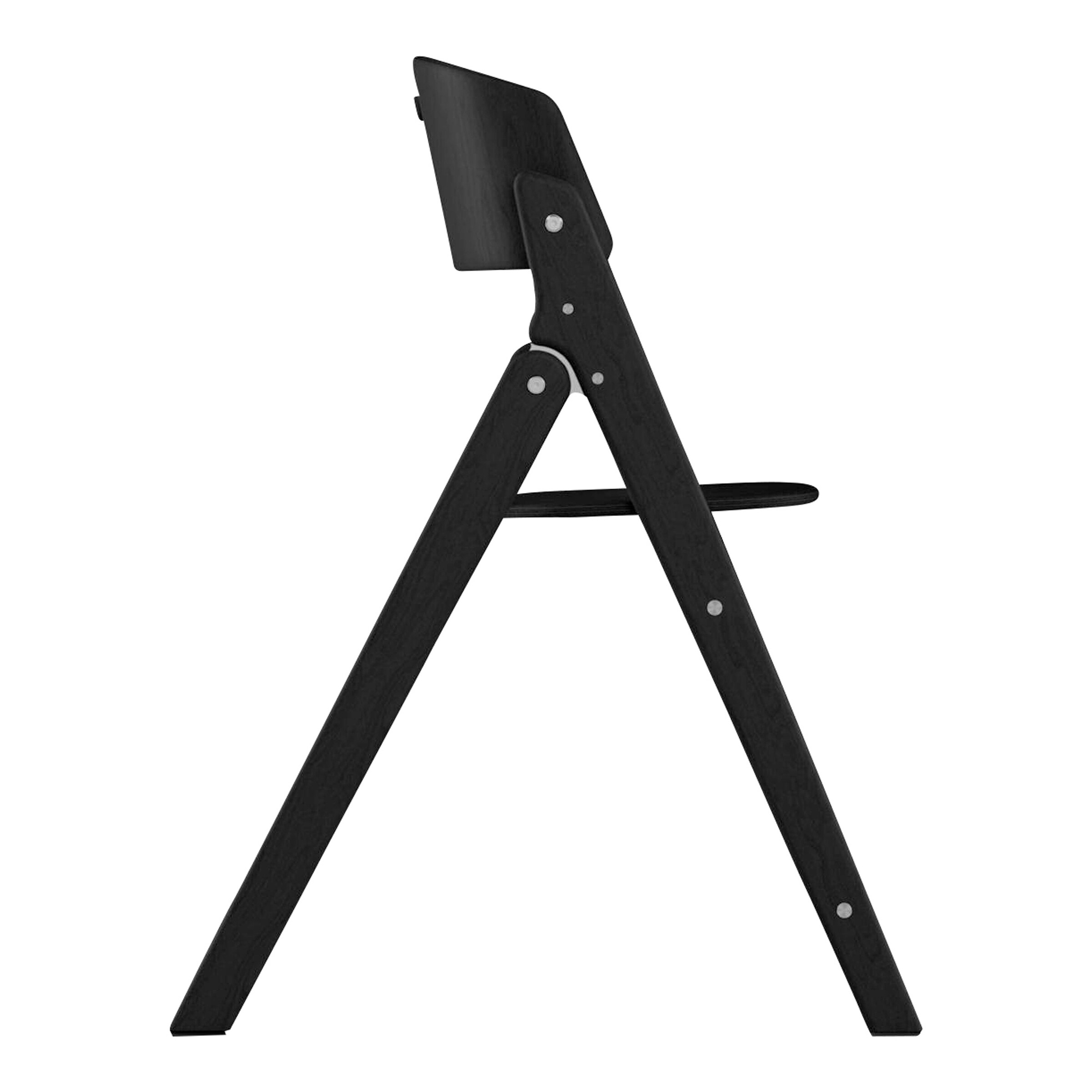 Cybex - GOLD Hochstuhl CLICK & FOLD 3in1-Set Stunning black