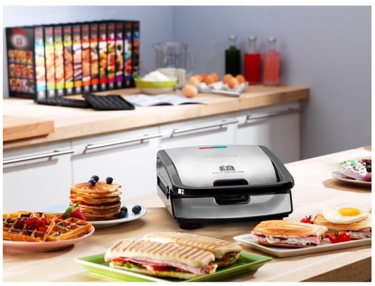 TEFAL - Gaufrier SW853D12
