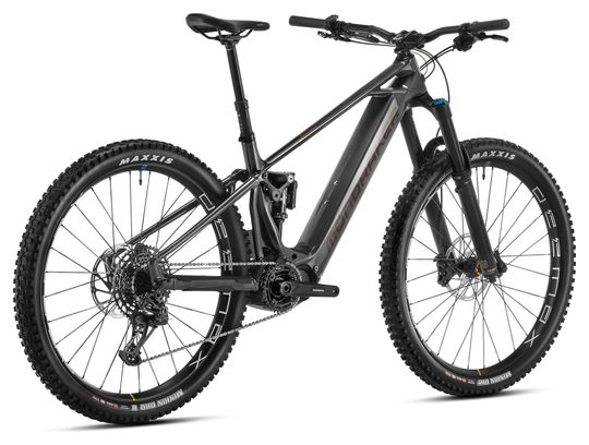 VTT Tout-Suspendu Mondraker Crusher Sram GX/NX Eagle 12V 720 Wh 29'' Gris/Noir 2025