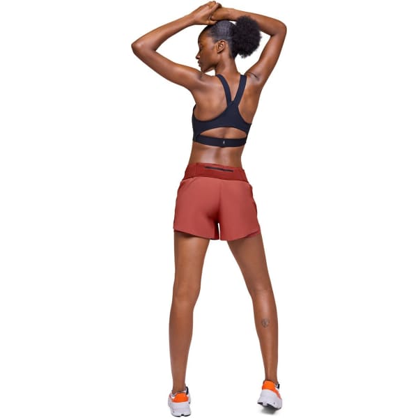 Short running ON RUNNING RUNNING SHORTS W AUBURN/RUBY
