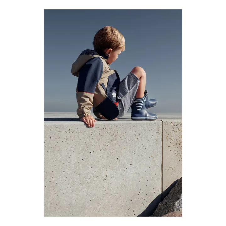 Wheat Parka Svend Tech Fibres Recyclées | Beige