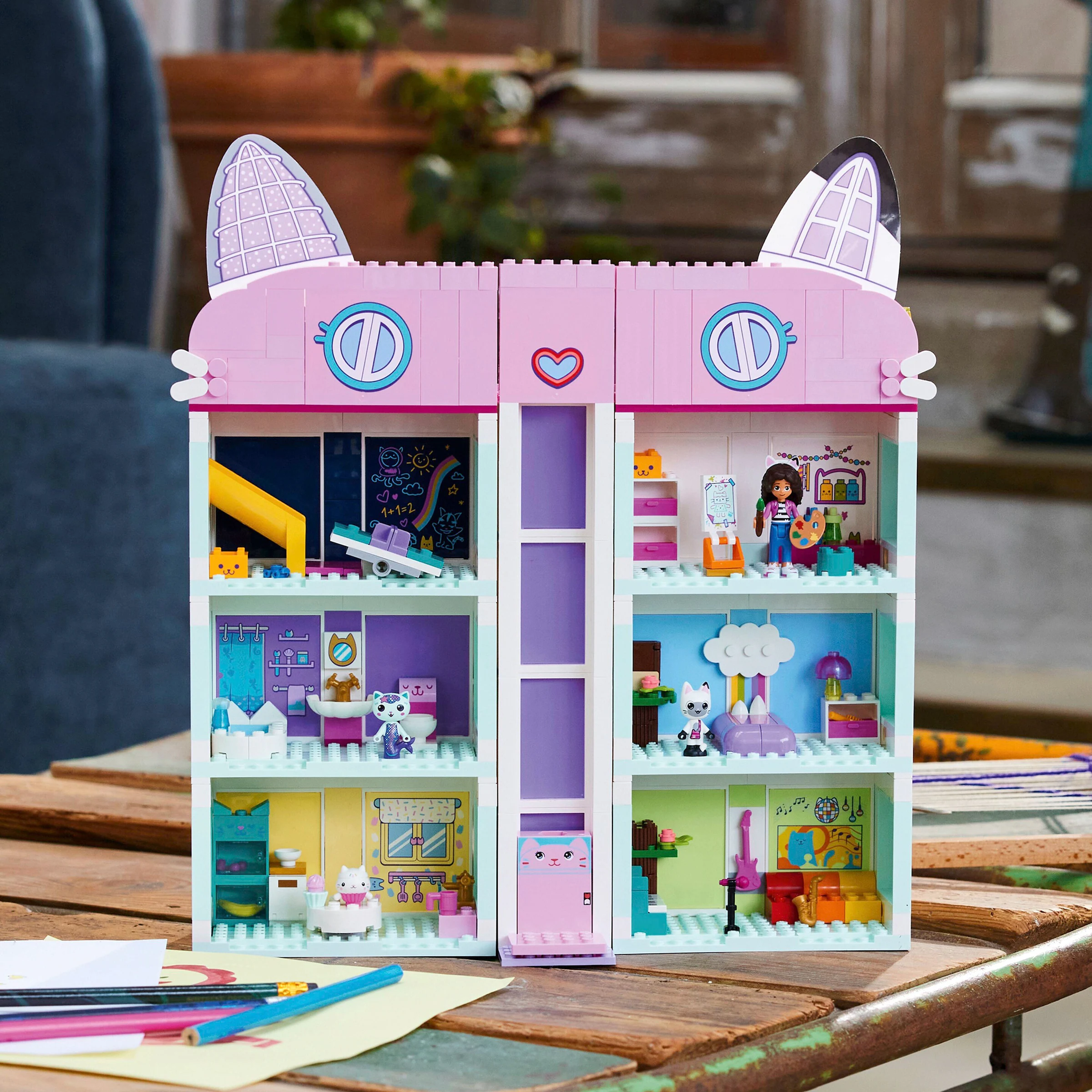 LEGO® 10788 Gabbys Puppenhaus