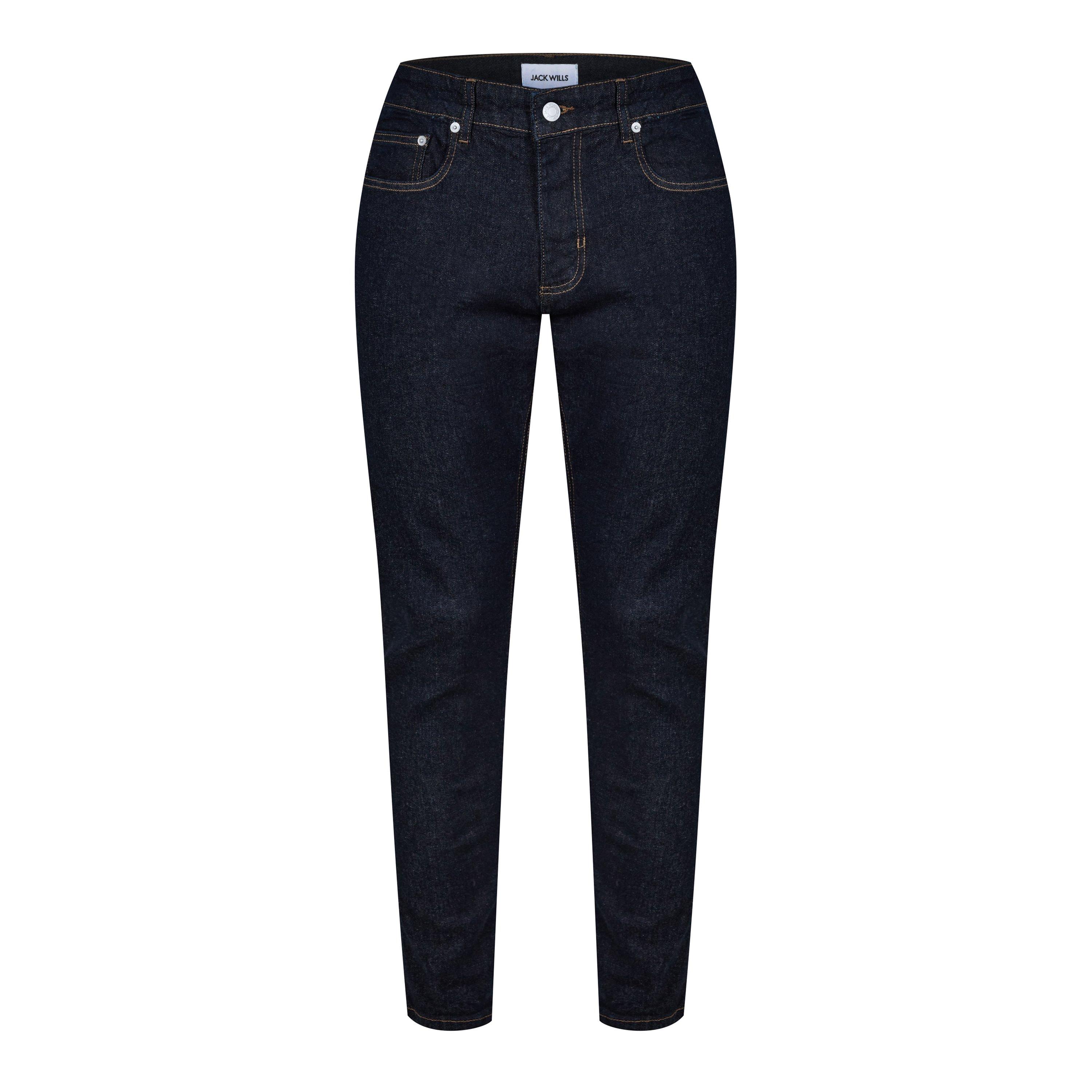 Jack Wills 5 Pckt Slm Tp Sn99