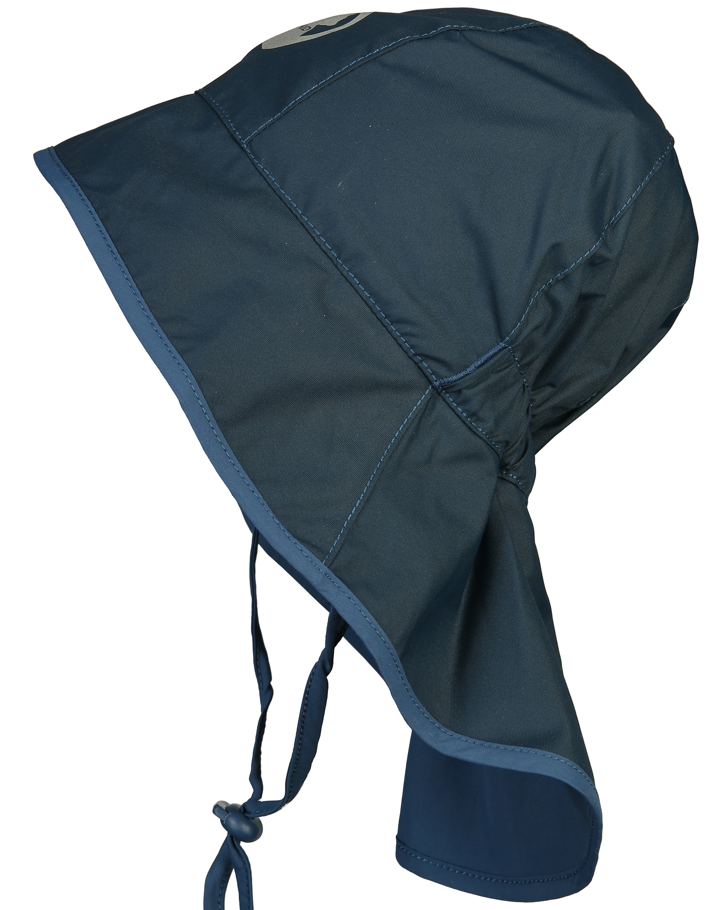 Regenhut TIHKU mit Nackenschutz in navy