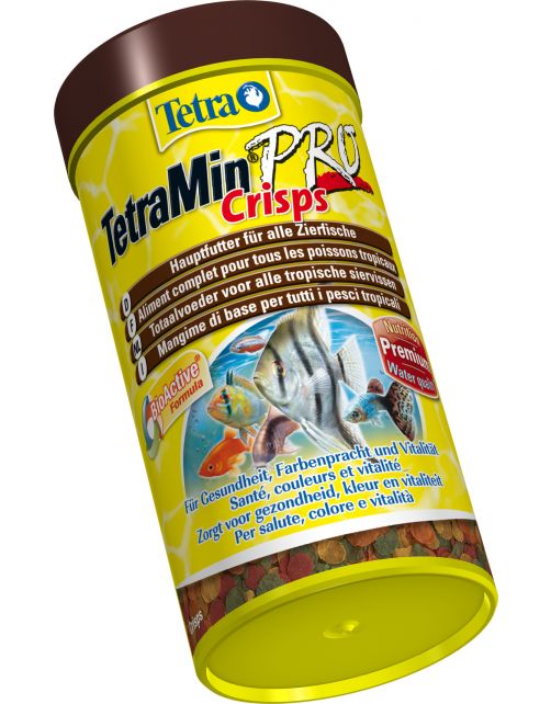 Tetra Tetramin Crisps - Vissenvoer